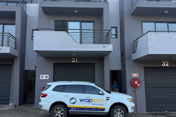 Find your nearest Wraptech branch in Johannesburg, George or Durban